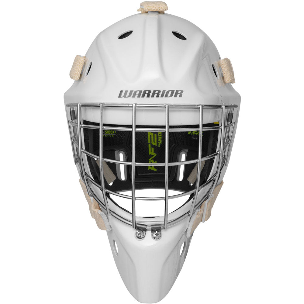 Warrior R/F2 E+ SQ Junior Goalie Mask
