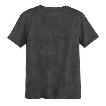 OUTERSTUFF EDMONTON OILERS 2025 CONFERENCE CHAMPIONS KID'S GREY T SHIRT