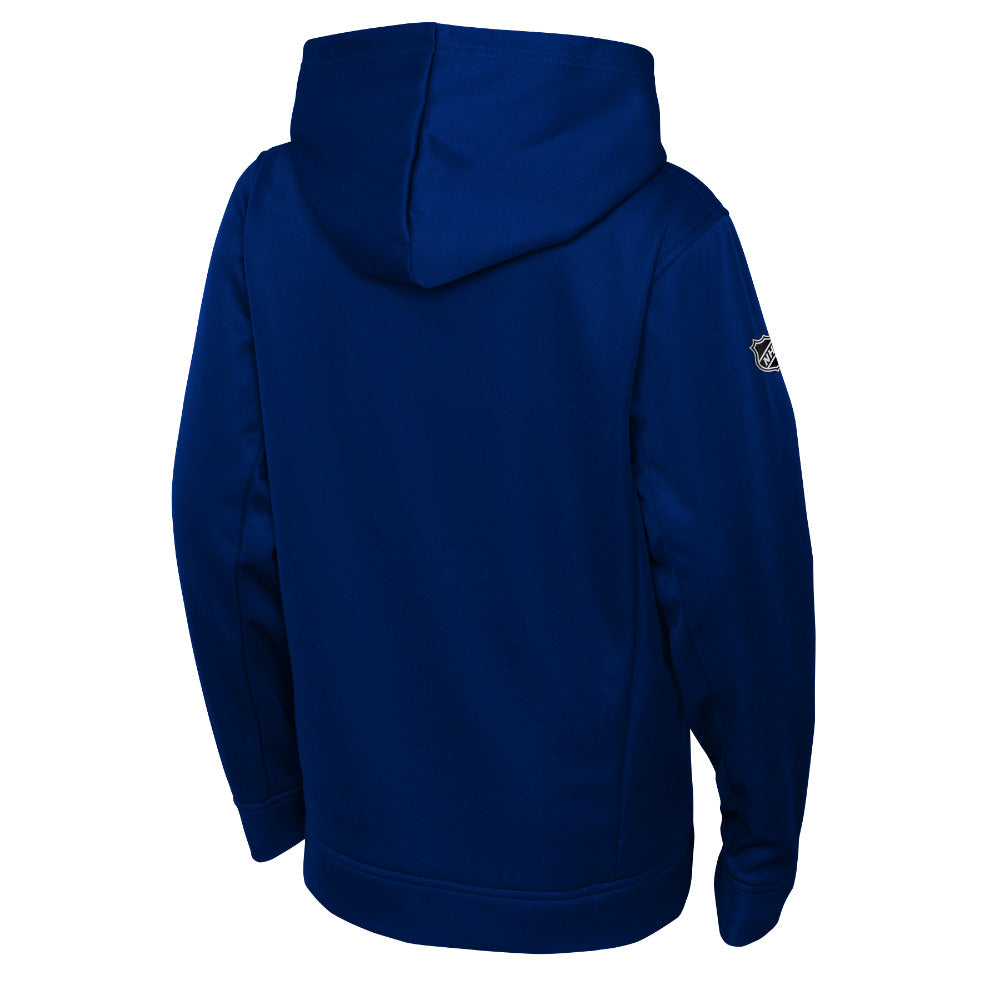 TORONTO MAPLE LEAFS AUTHENTIC PRO YOUTH PULLOVER HOODIE