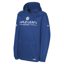 Outerstuff Toronto Maple Leafs Authentic Pro Rink Children's Blue Hoodie