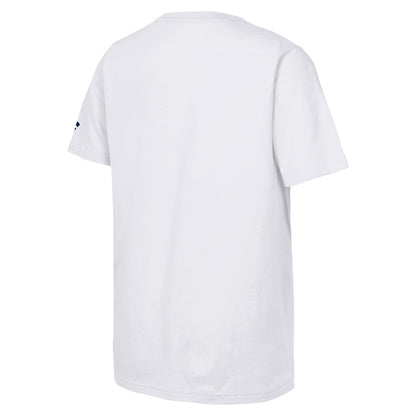 Outerstuff Team Finland 4 Nations Locker Room Youth White T Shirt