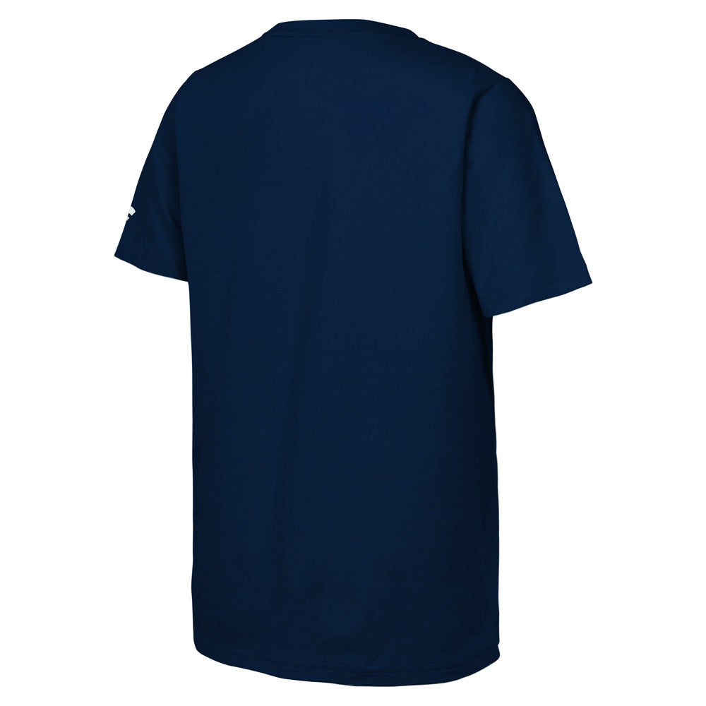 Outerstuff Team USA 4 Nations Locker Room Youth Navy T Shirt