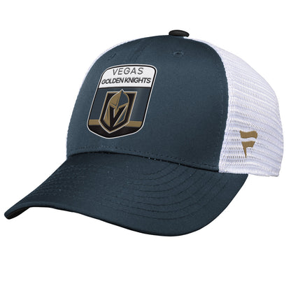 VEGAS GOLDEN KNIGHTS YOUTH TRUCKER DRAFT HAT