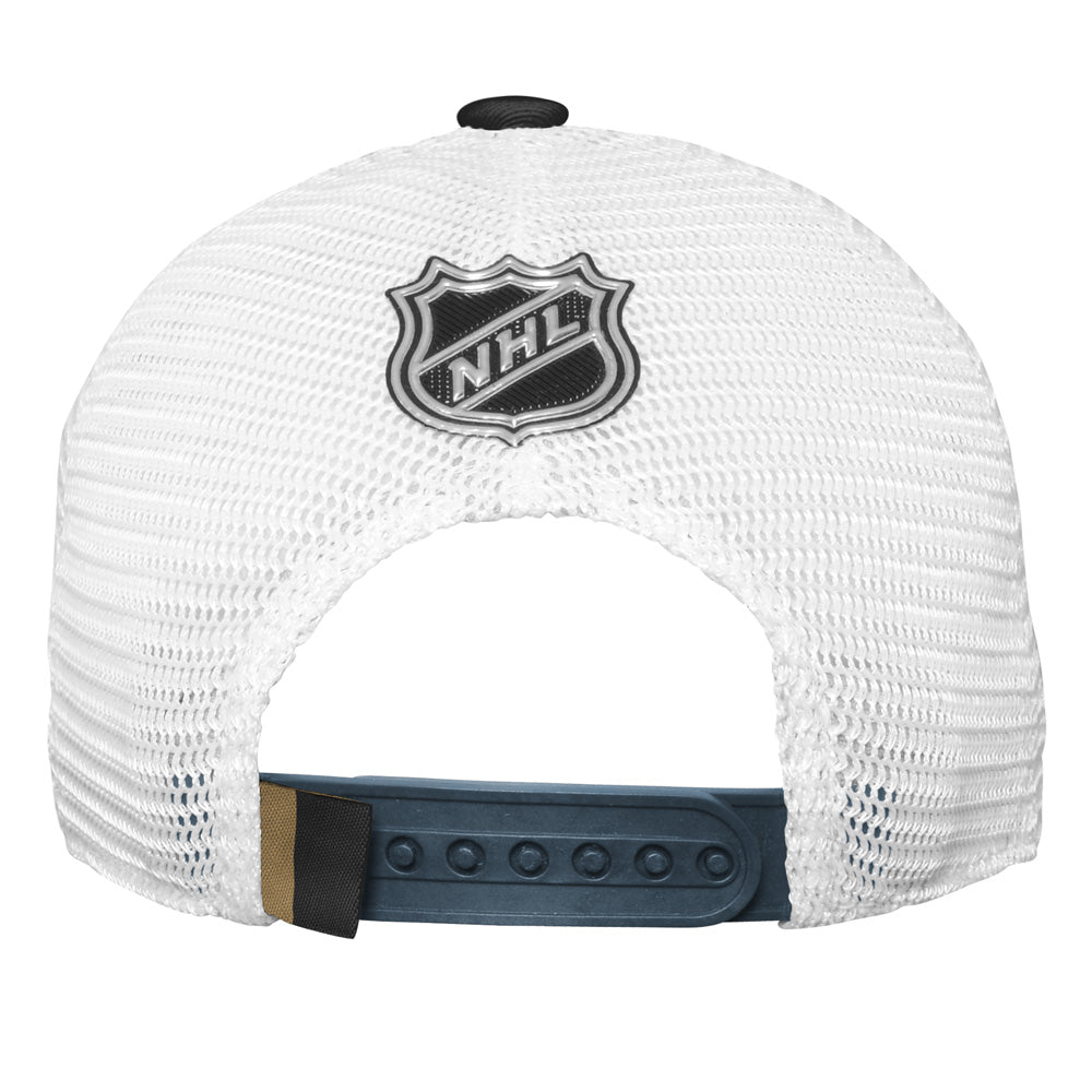 VEGAS GOLDEN KNIGHTS YOUTH TRUCKER DRAFT HAT