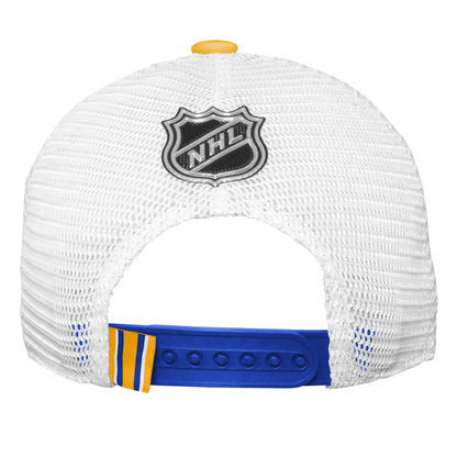 Buffalo Sabres Youth Trucker Draft Hat
