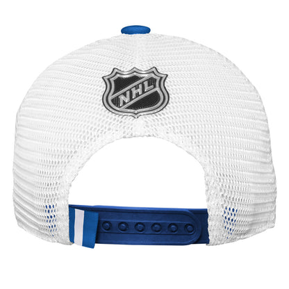 WINNIPEG JETS YOUTH TRUCKER DRAFT HAT