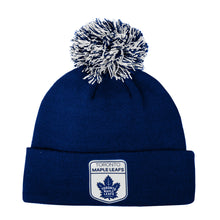 TORONTO MAPLE LEAFS YOUTH DRAFT BEANIE