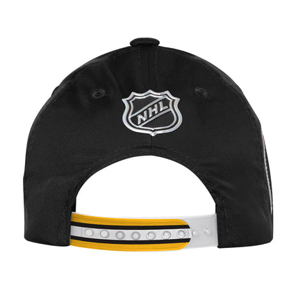 Outerstuff Boston Bruins Draft Podium Youth Black Hat