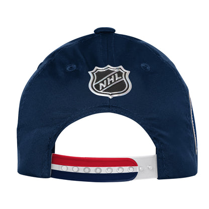 Outerstuff Washington Capitals Draft Podium Youth Navy Hat