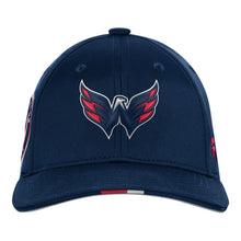 Outerstuff Washington Capitals Draft Podium Youth Navy Hat