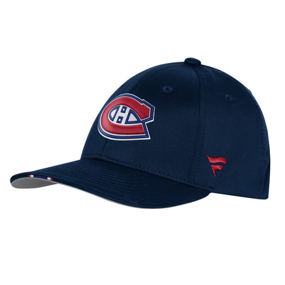 Outerstuff Montreal Canadiens Draft Podium Youth Navy Hat
