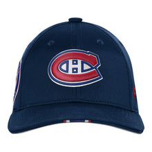 Outerstuff Montreal Canadiens Draft Podium Youth Navy Hat