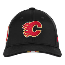 Outerstuff Calgary Flames Draft Podium Youth Black Hat