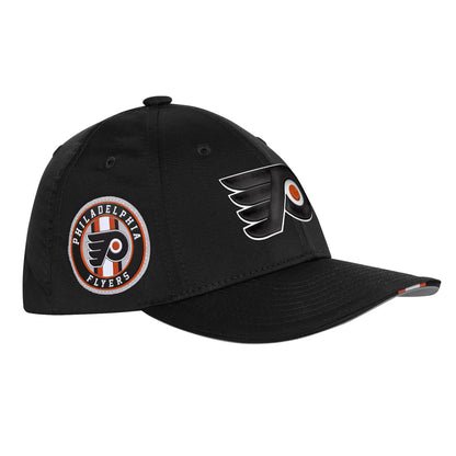 Outerstuff Philadelphia Flyers Draft Podium Youth Black Hat