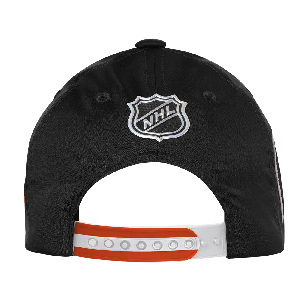 Outerstuff Philadelphia Flyers Draft Podium Youth Black Hat