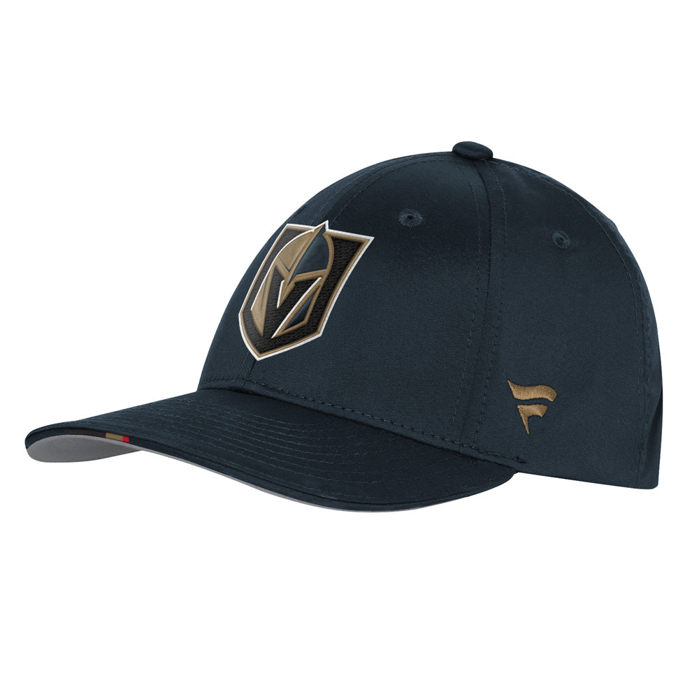Outerstuff Vegas Golden Knights Draft Podium Youth Dark Grey Hat