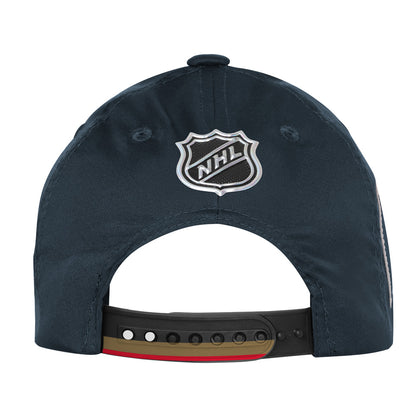 Outerstuff Vegas Golden Knights Draft Podium Youth Dark Grey Hat
