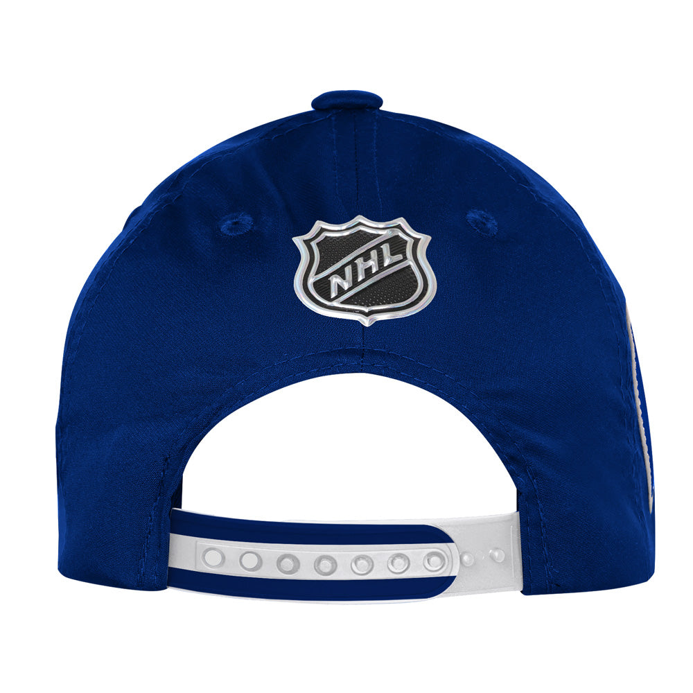 Outerstuff Tampa Bay Lightning Draft Podium Youth Dark Blue Hat