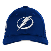 Outerstuff Tampa Bay Lightning Draft Podium Youth Dark Blue Hat