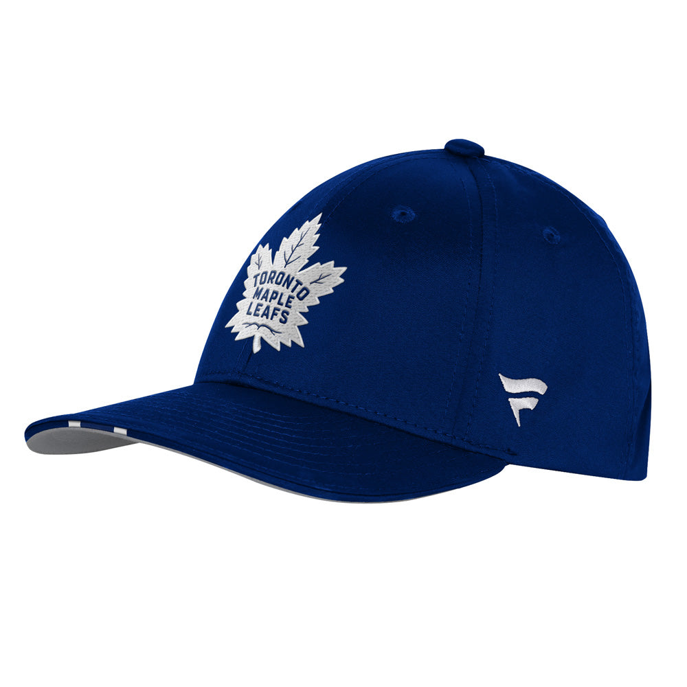 Outerstuff Toronto Maple Leafs Draft Podium Youth Dark Blue Hat