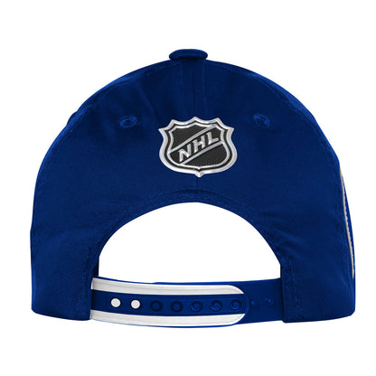 Outerstuff Toronto Maple Leafs Draft Podium Youth Dark Blue Hat