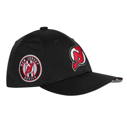 Outerstuff New Jersey Devils Draft Podium Youth Black Hat