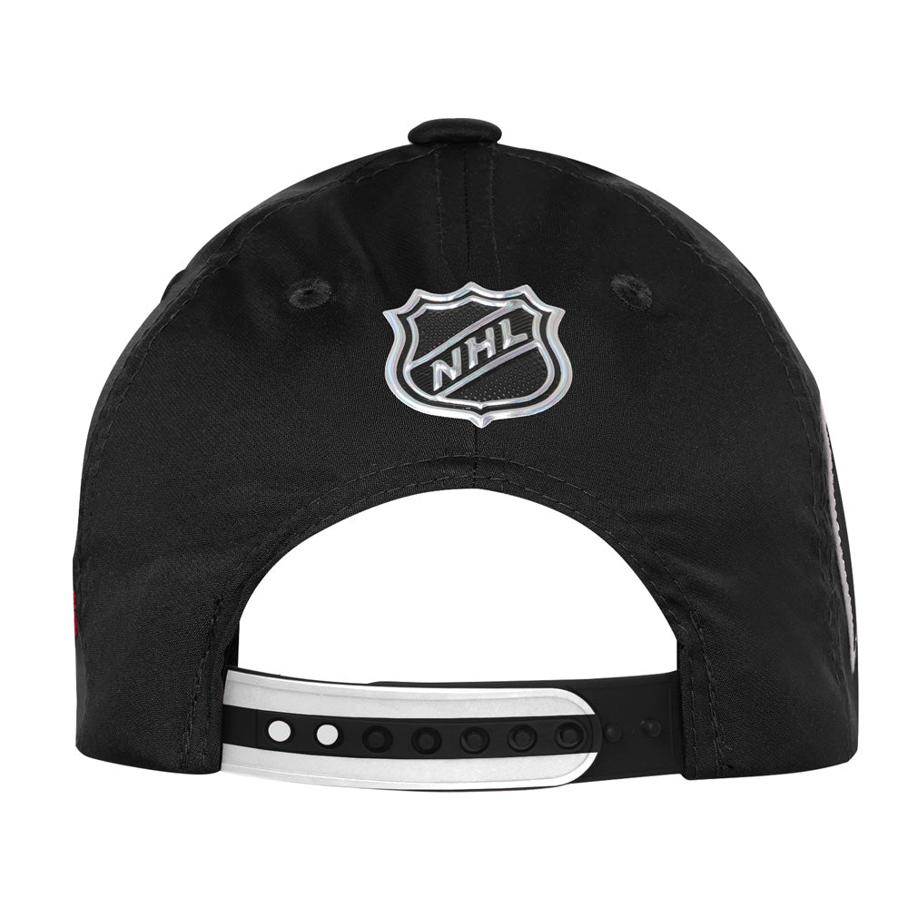 Outerstuff New Jersey Devils Draft Podium Youth Black Hat