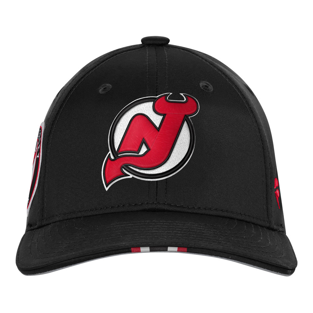 Outerstuff New Jersey Devils Draft Podium Youth Black Hat