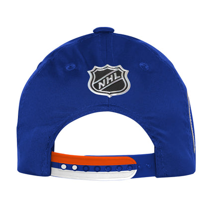 Outerstuff New York Islanders Draft Podium Youth Blue Hat