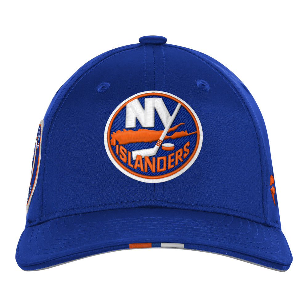 Outerstuff New York Islanders Draft Podium Youth Blue Hat