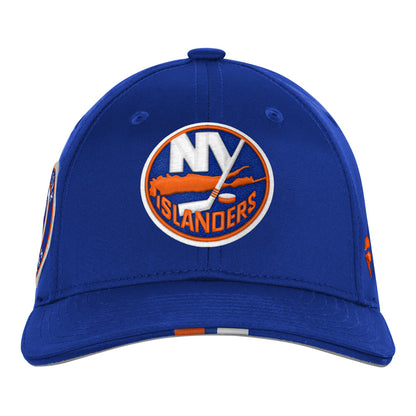 Outerstuff New York Islanders Draft Podium Youth Blue Hat