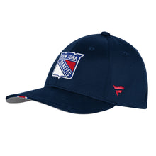 Outerstuff New York Rangers Draft Podium Youth Navy Hat