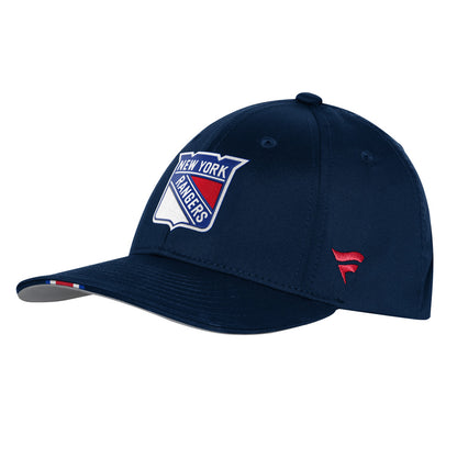 Outerstuff New York Rangers Draft Podium Youth Navy Hat