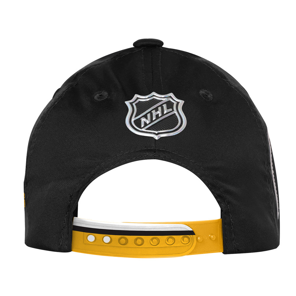 Outerstuff Pittsburgh Penguins Draft Podium Youth Black Hat