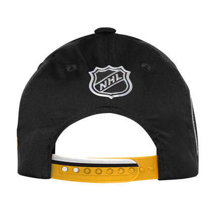 Outerstuff Pittsburgh Penguins Draft Podium Youth Black Hat
