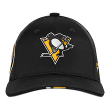 Outerstuff Pittsburgh Penguins Draft Podium Youth Black Hat