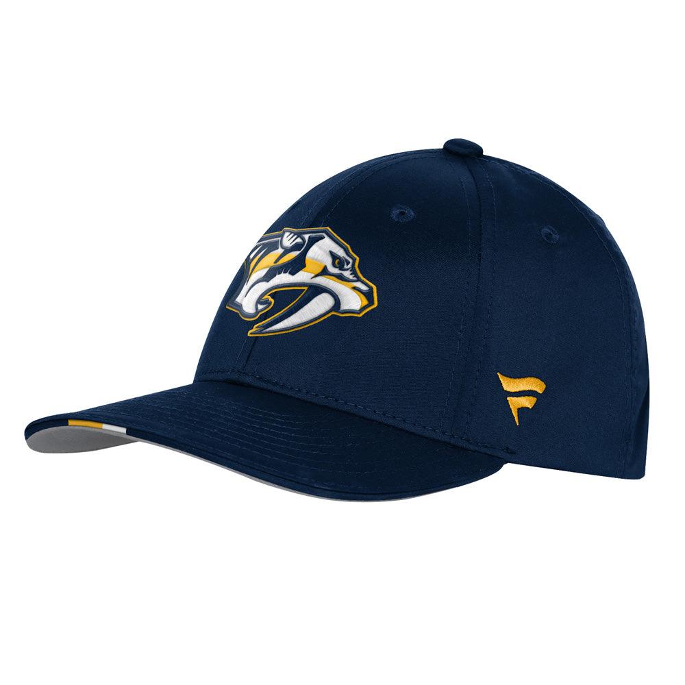 Outerstuff Nashville Predators Draft Podium Youth Navy Hat