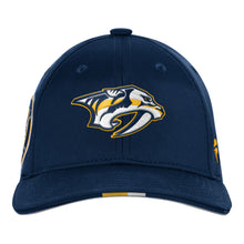 Outerstuff Nashville Predators Draft Podium Youth Navy Hat