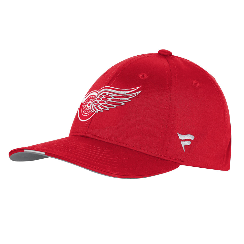Outerstuff Detroit Red Wings Draft Podium Youth Red Hat