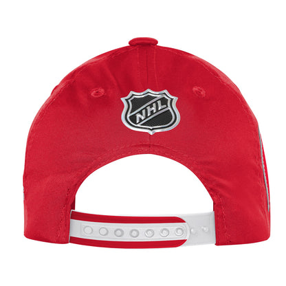 Outerstuff Detroit Red Wings Draft Podium Youth Red Hat