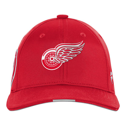 Outerstuff Detroit Red Wings Draft Podium Youth Red Hat