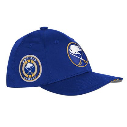 Outerstuff Buffalo Sabres Draft Podium Youth Blue Hat
