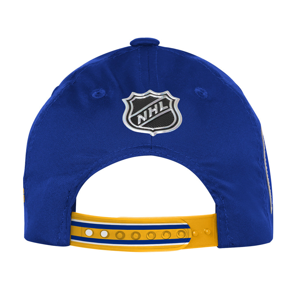 Outerstuff Buffalo Sabres Draft Podium Youth Blue Hat