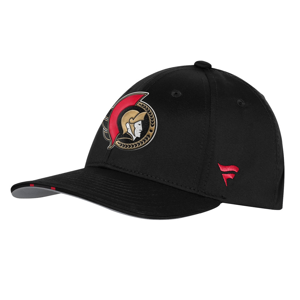 Outerstuff Ottawa Senators Draft Podium Youth Black Hat