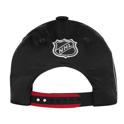 Outerstuff Ottawa Senators Draft Podium Youth Black Hat
