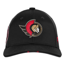 Outerstuff Ottawa Senators Draft Podium Youth Black Hat