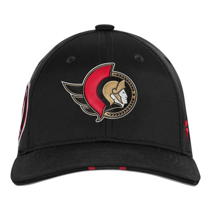 Outerstuff Ottawa Senators Draft Podium Youth Black Hat