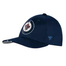 Outerstuff Winnipeg Jets Draft Podium Youth Navy Hat