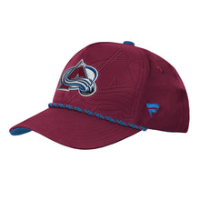 Outerstuff Colorado Avalanche 2026 Draft Podium Youth Burgundy Hat