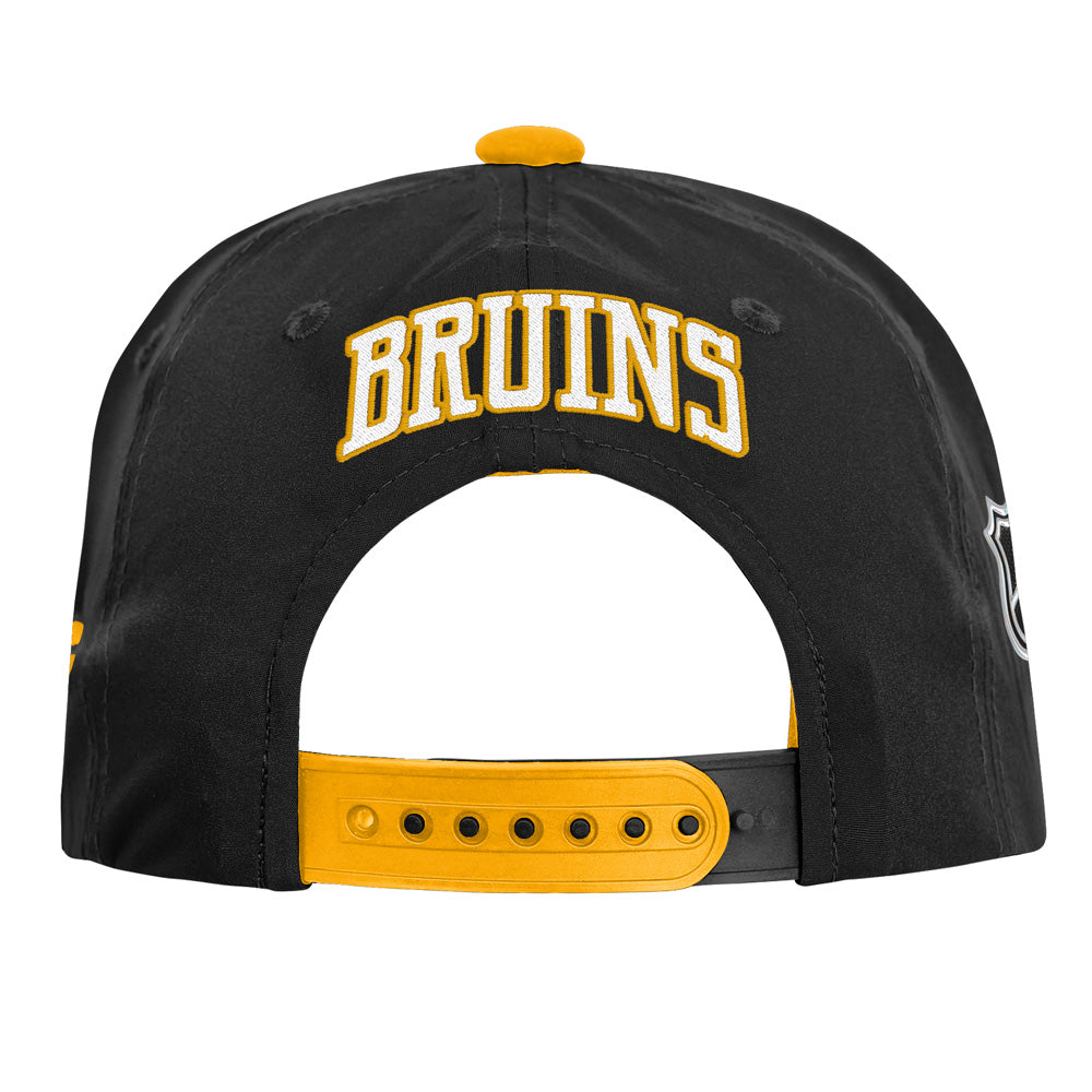 Outerstuff Boston Bruins 2026 Draft Podium Youth Black Hat
